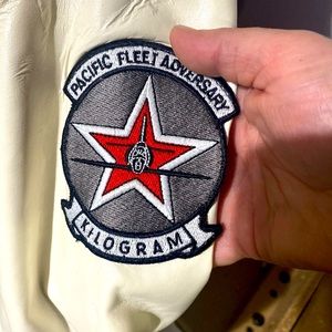 Kilogram Varsity Men’s Jacket